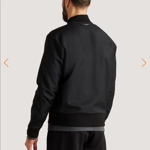 Men's icebreaker Bomber Jacket